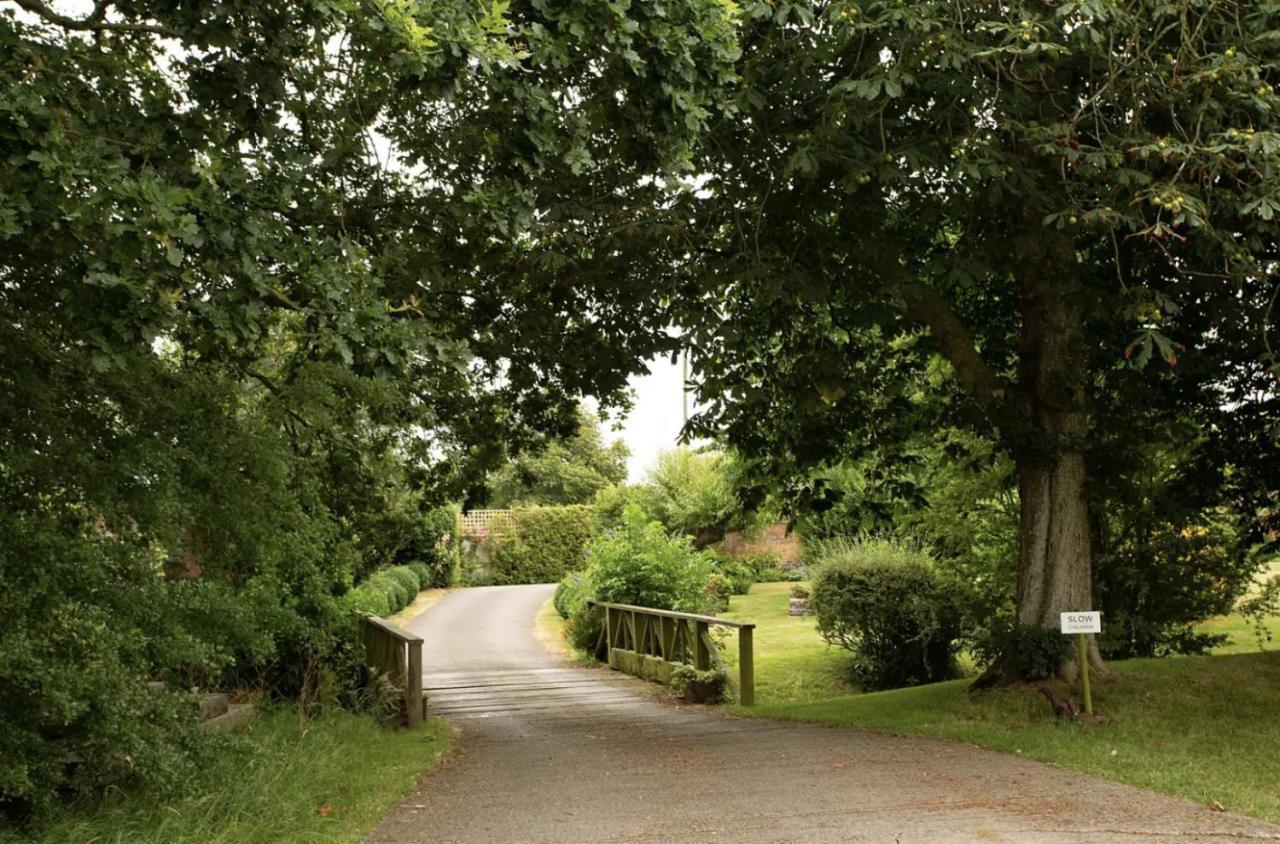 Tall Trees Glamping Baltonsborough Luaran gambar
