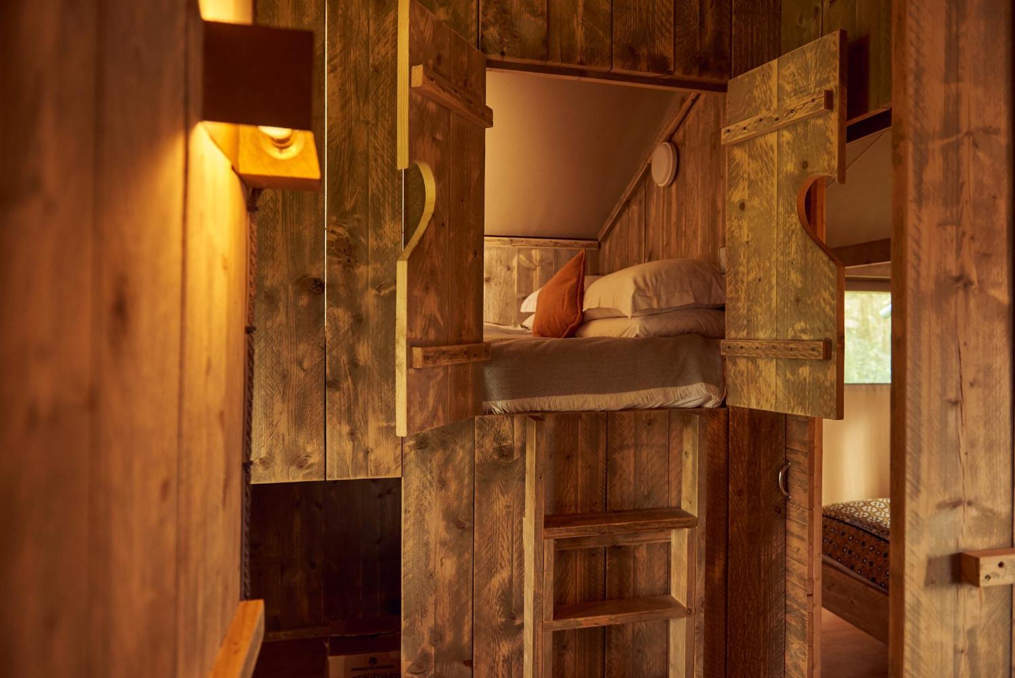 Tall Trees Glamping Baltonsborough Luaran gambar