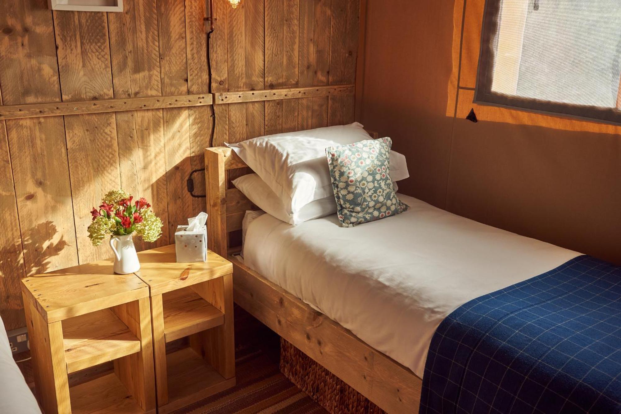Tall Trees Glamping Baltonsborough Luaran gambar