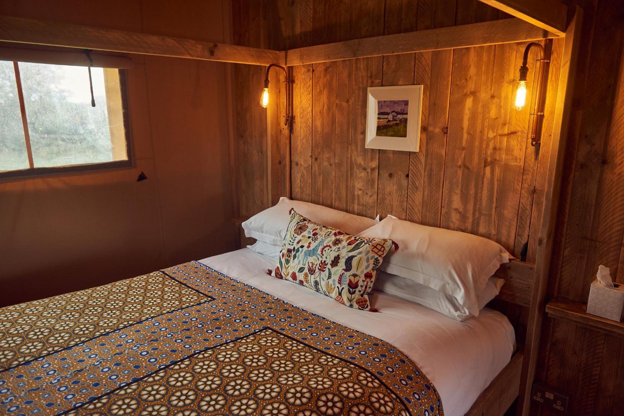 Tall Trees Glamping Baltonsborough Luaran gambar