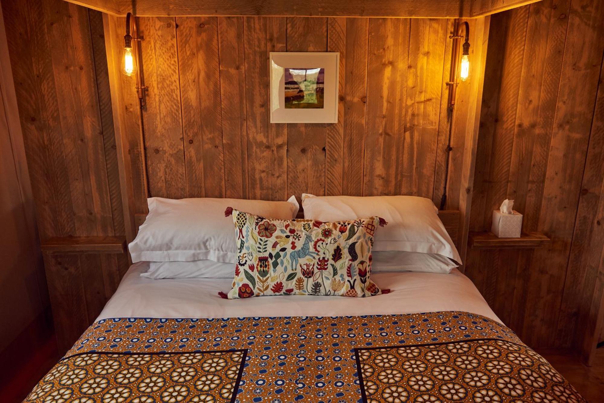 Tall Trees Glamping Baltonsborough Luaran gambar