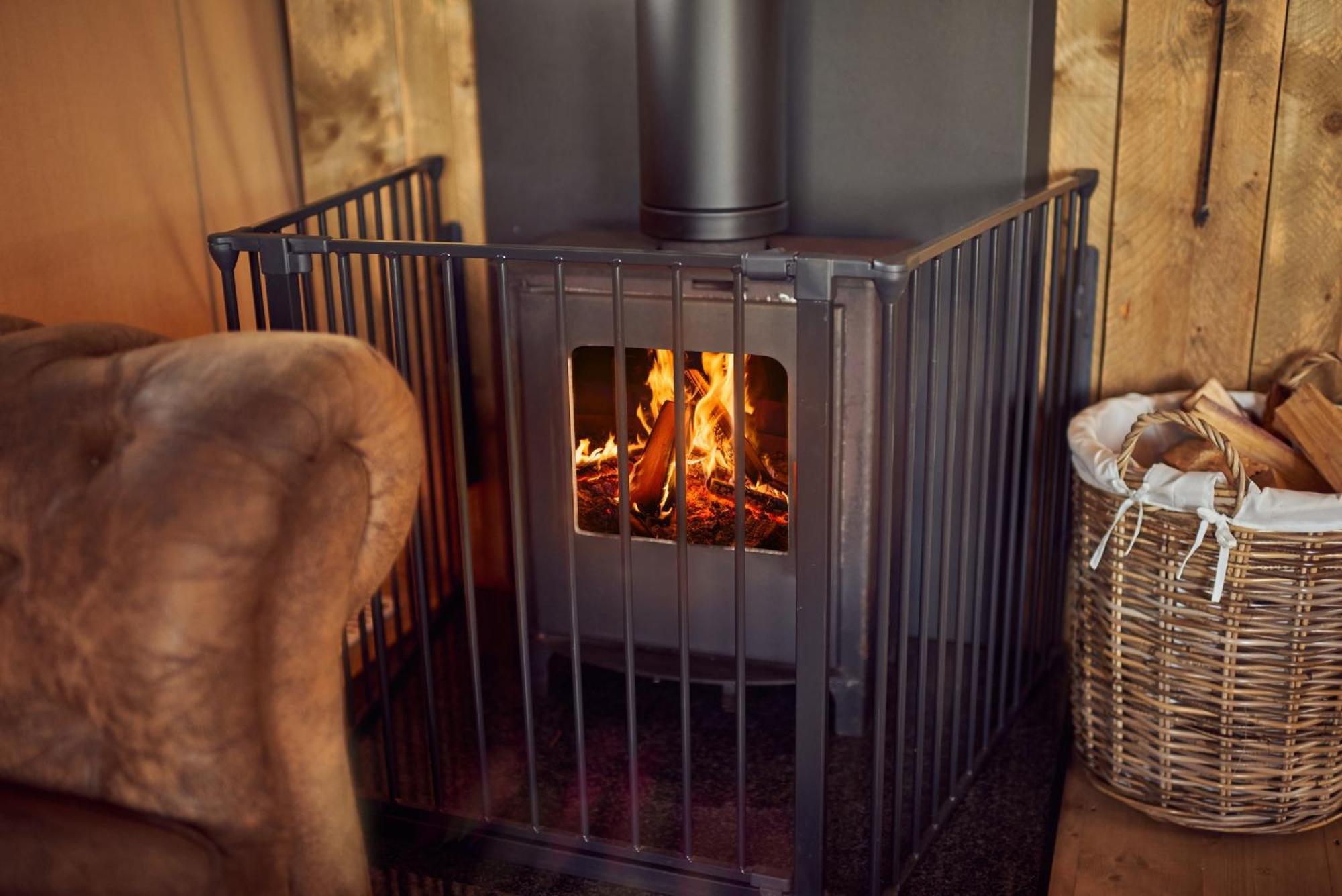 Tall Trees Glamping Baltonsborough Luaran gambar